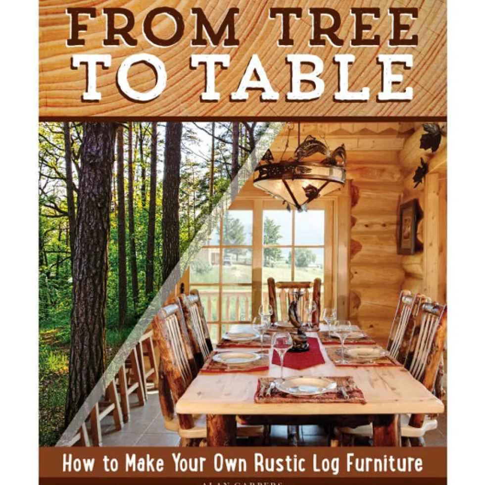 From Tree To Table - Alan Garbers