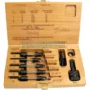 Fuller No. 10 Quick Change Tapered Drill Bit Set