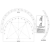 Full-Size Patterns from - The Stick Chair Book