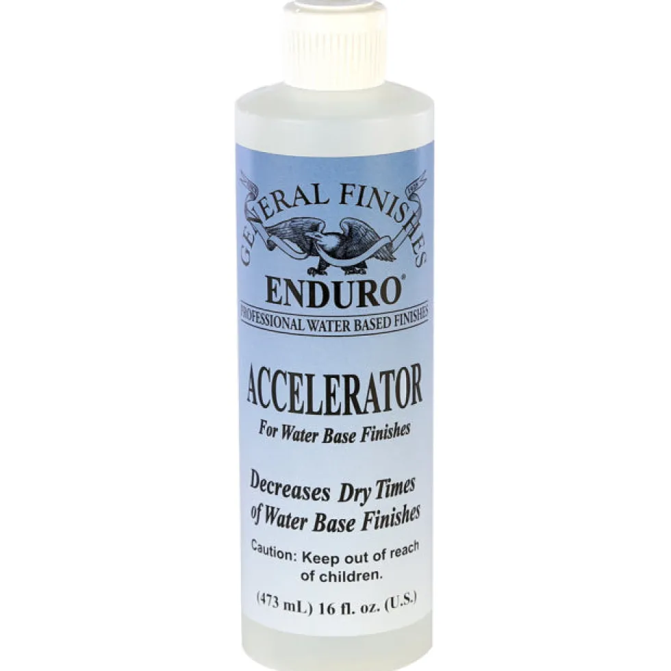 General Finishes Accelerator for Water-Based Finishes - Pint