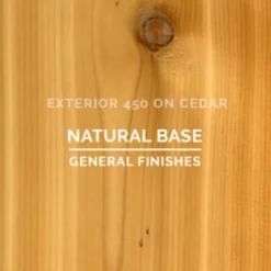 General Finishes Exterior 450 Water-based Stain