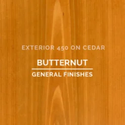 General Finishes Exterior 450 Water-based Stain