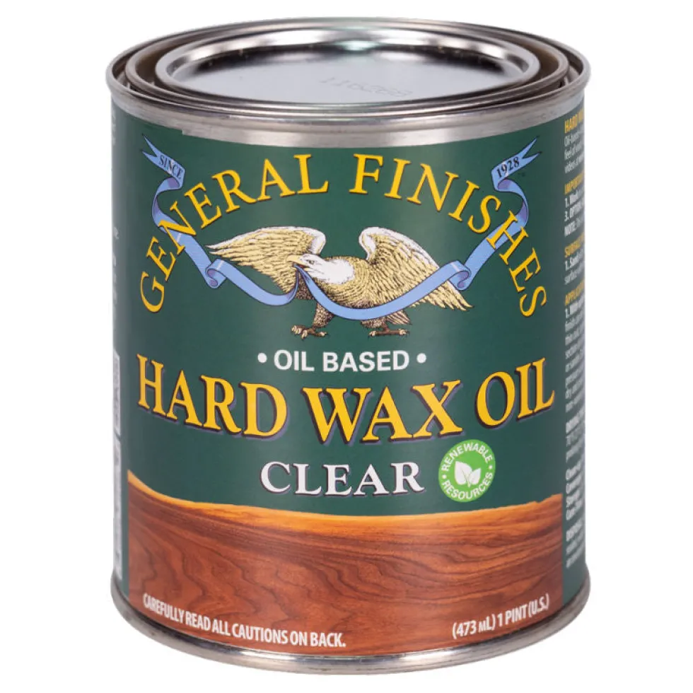 General Finishes Hard Wax Oil