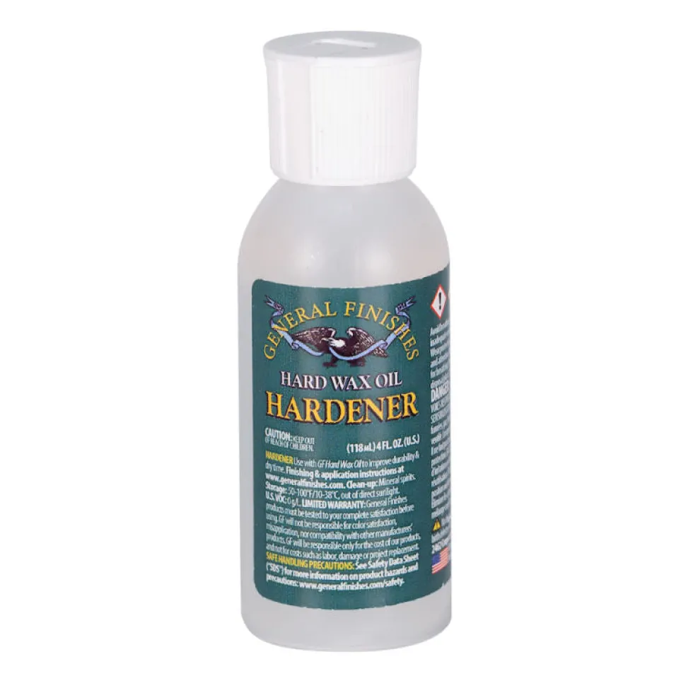 General Finishes Hard Wax Oil