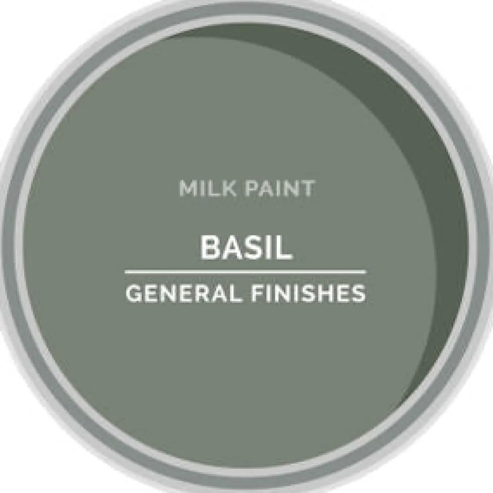 General Finishes Milk Paint