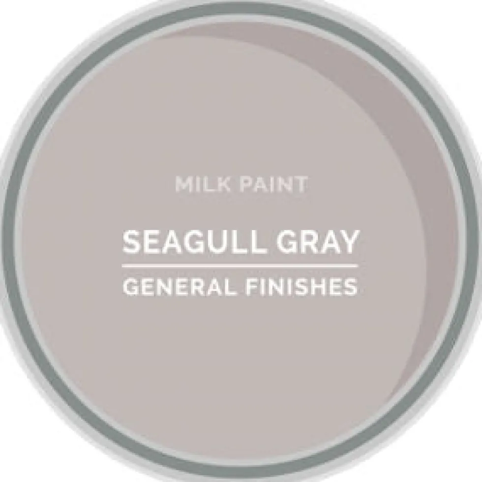 General Finishes Milk Paint