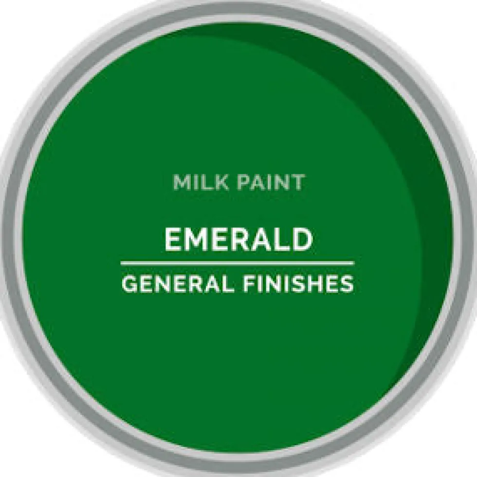 General Finishes Milk Paint