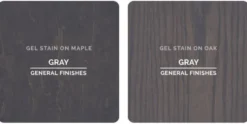 General Finishes Oil-Based Gel Stain