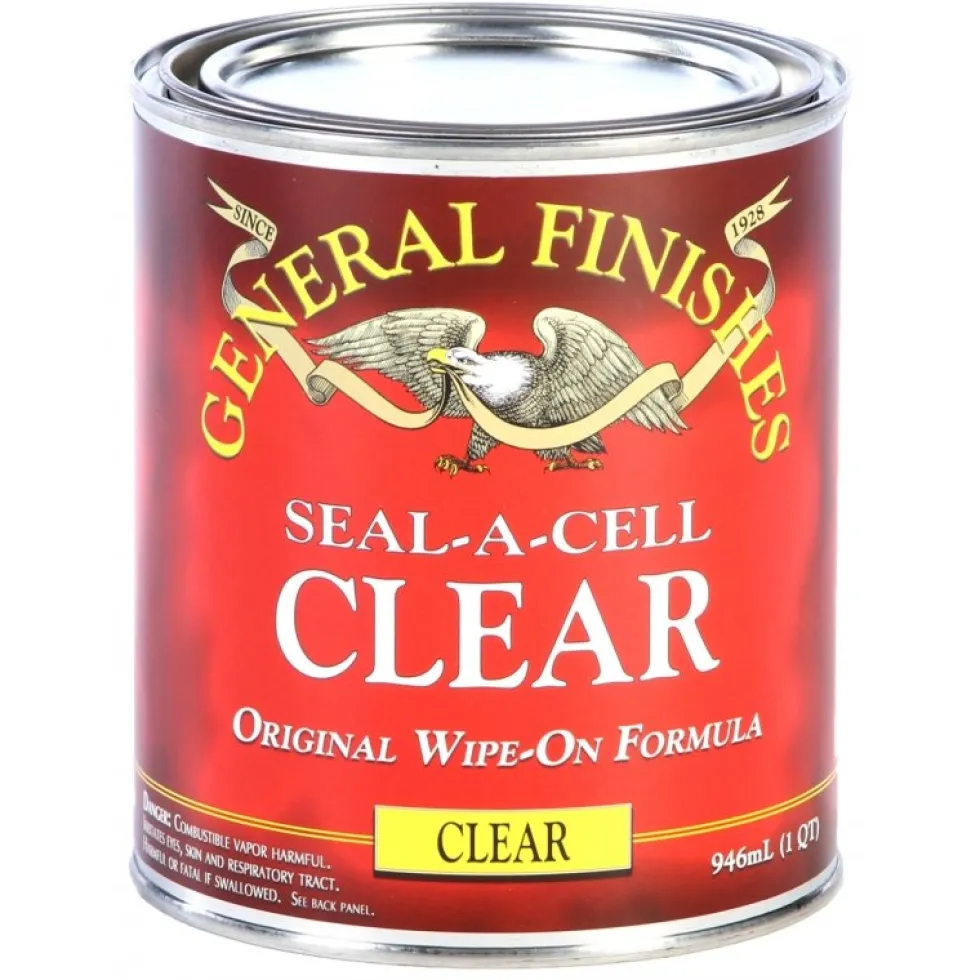 General Finishes Seal-a-Cell
