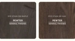 General Finishes Water-Based Dye Stain