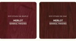 General Finishes Water-Based Dye Stain