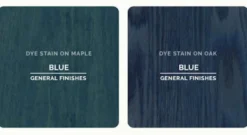 General Finishes Water-Based Dye Stain