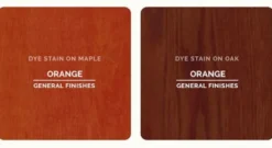 General Finishes Water-Based Dye Stain