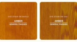 General Finishes Water-Based Dye Stain