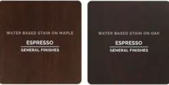 General Finishes Water-Based Wood Stain