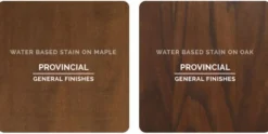 General Finishes Water-Based Wood Stain