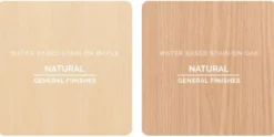 General Finishes Water-Based Wood Stain