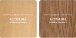 General Finishes Water-Based Wood Stain
