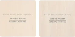 General Finishes Water-Based Wood Stain