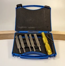 Gladstone 6-piece HSS Mini Scraper Set