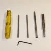 Gladstone 5-piece Modular Mini Spindle Turning Set