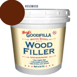 Gorks Goodfilla Water Based Wood Filler