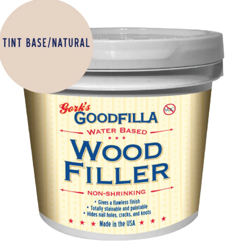 Gorks Goodfilla Water Based Wood Filler