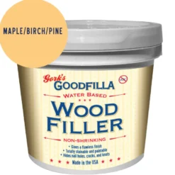 Gorks Goodfilla Water Based Wood Filler
