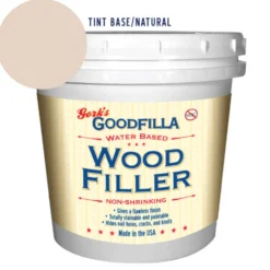 Gorks Goodfilla Water Based Wood Filler