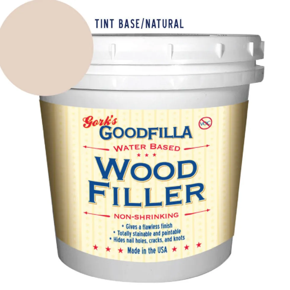 Gorks Goodfilla Water Based Wood Filler