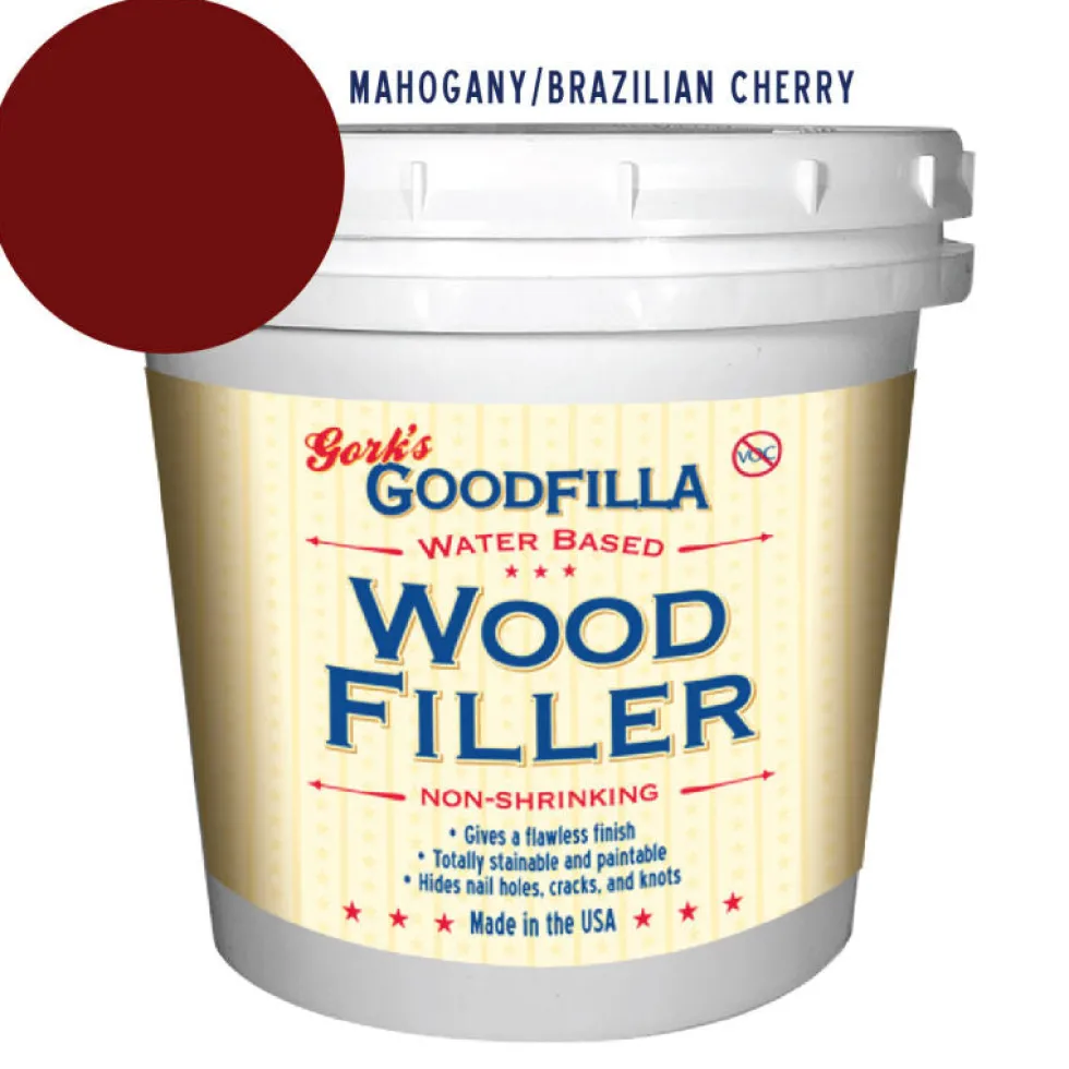 Gorks Goodfilla Water Based Wood Filler