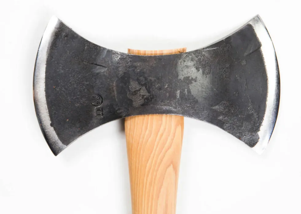 Gransfors Bruk Competition Throwing Axe