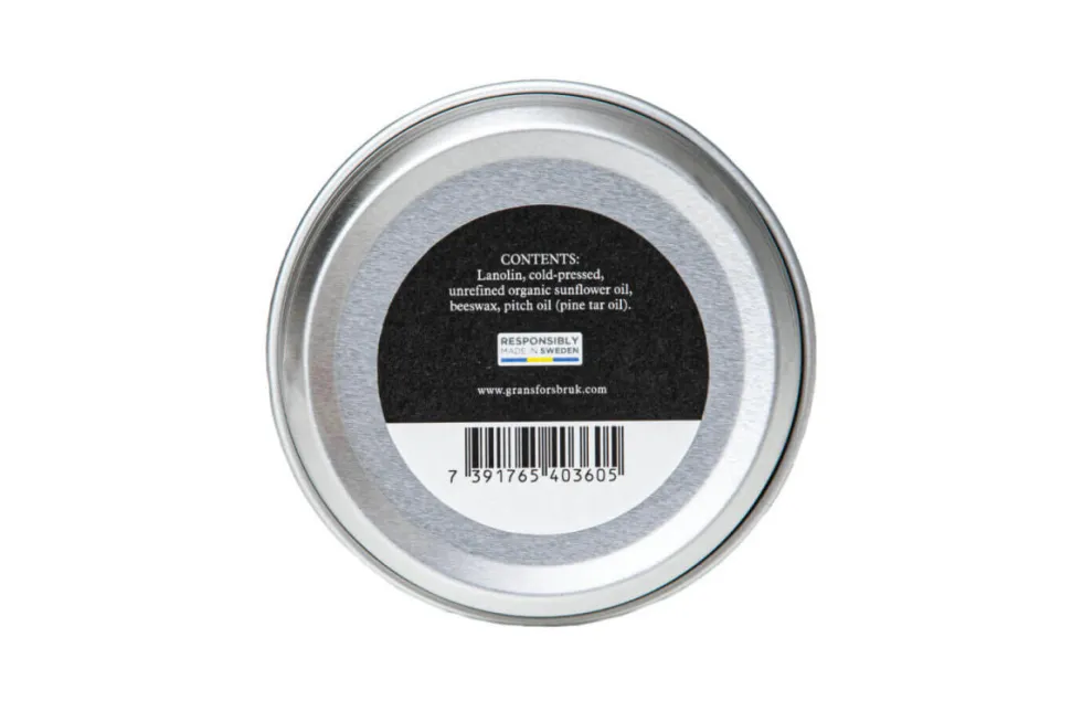 Gransfors Bruk Leather Wax - 60mL