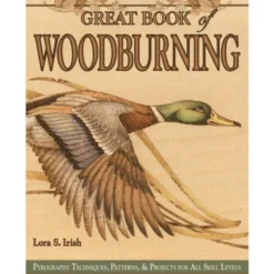 Great Book Of Woodburning