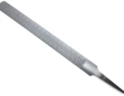 Half-Round Wood Rasp - 10 inch