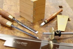 Hand Cut Dovetail Starter Kit