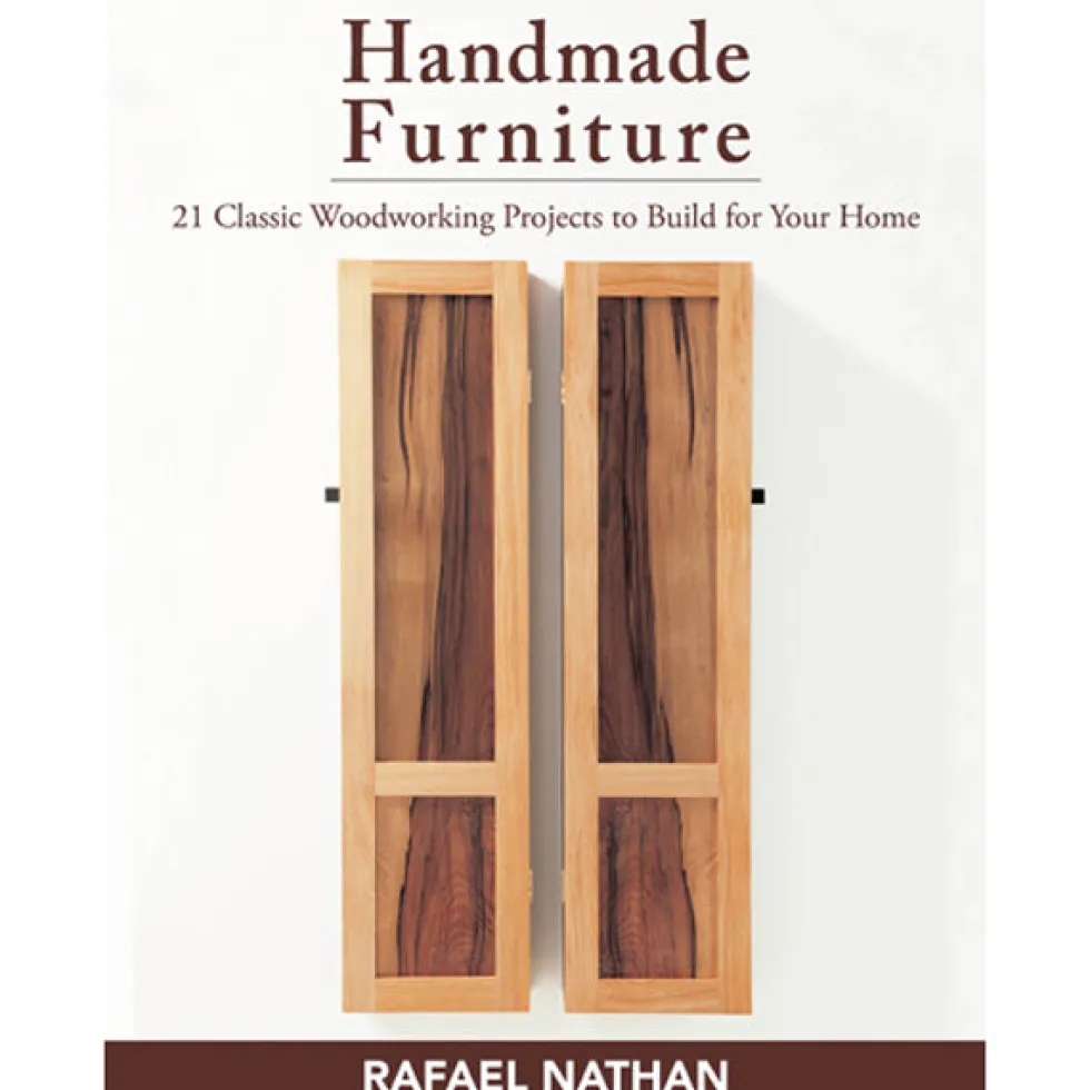 Handmade Furniture by Rafael Nathan