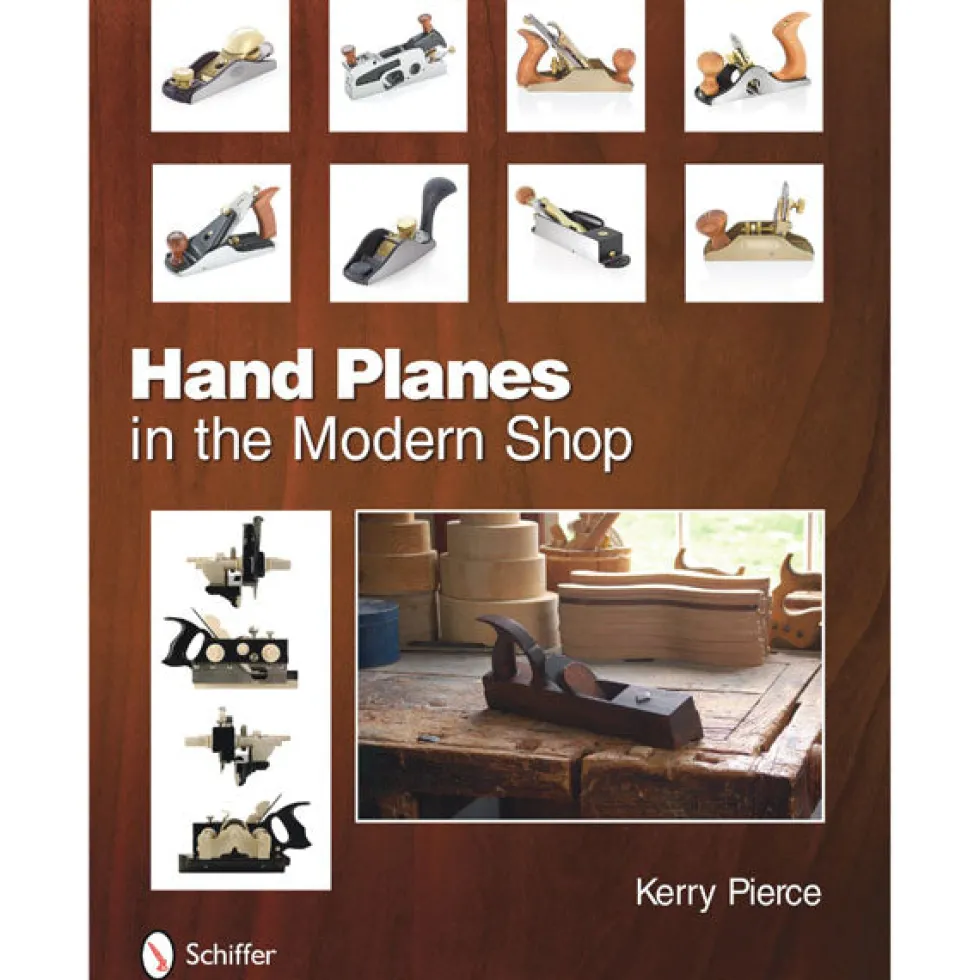 Hand Planes in the Modern Shop