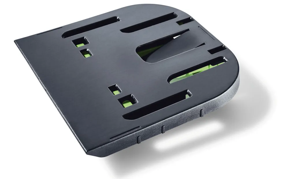 Hard Surface Base for Festool Edge Sanding Guide