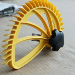 Hedgehog Spiral Featherboard