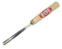 Hirsch #6 Bent Gouge - 35mm