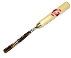 Hirsch #8 Bent Gouge - 14mm