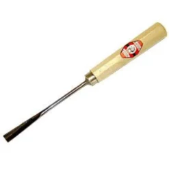 Hirsch #5 Fishtail Gouge - 12mm