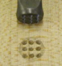 Hirsch Marking Punch