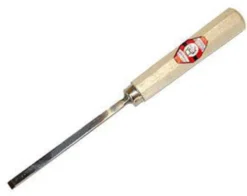 Hirsch No 1 Straight Carving Tool - 40mm