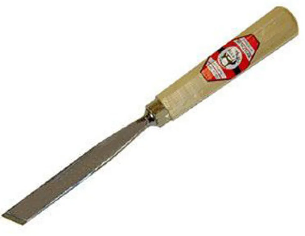 Hirsch Skewed Carving Tool - 25mm