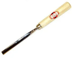 Hirsch #5 Straight Gouge - 10mm
