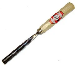 Hirsch #7 Straight Gouge - 6mm