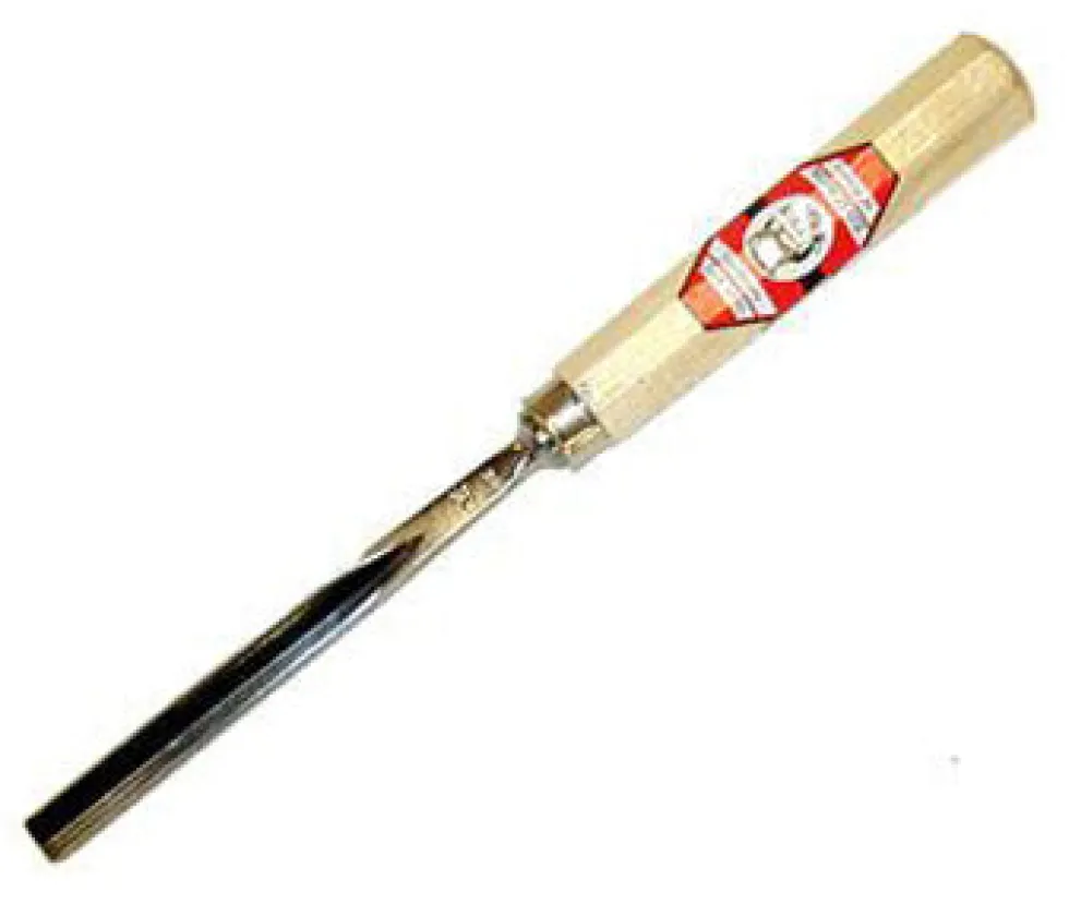 Hirsch #39 V Gouge - 12mm