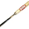 Hirsch #39 V Gouge - 8mm